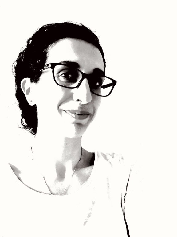 Immagine in bianco e nero di Federica Morandi - Web Designer presso Espero