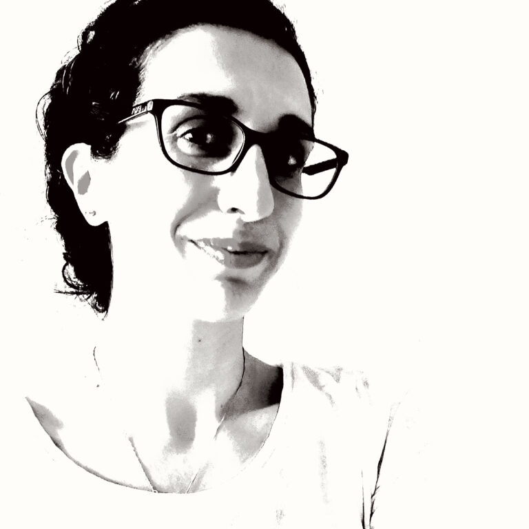 Immagine in bianco e nero di Federica Morandi - Web Designer presso Espero
