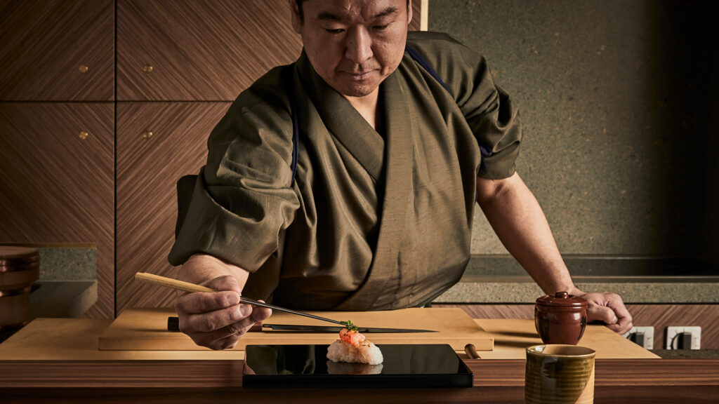 iyo omakase